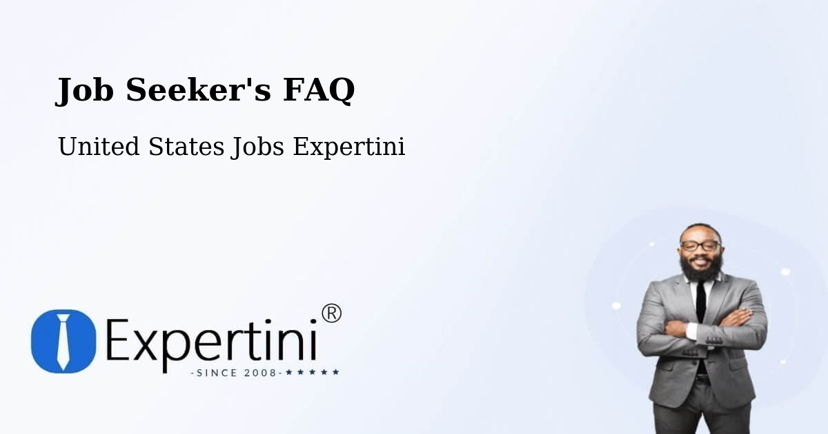 Job Seeker FAQ – Bannockburn - United States Jobs Expertini