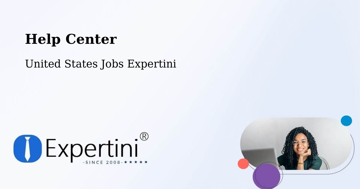 Help Center – Bannockburn - United States Jobs Expertini