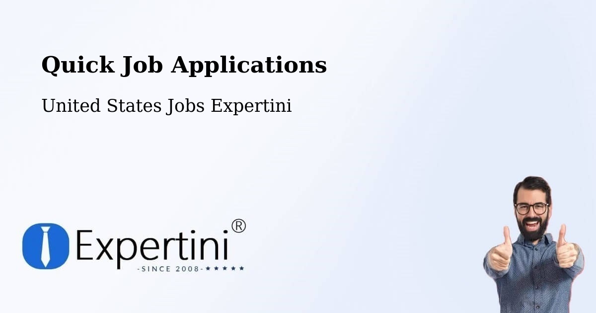 Quick Apply Feature – Bannockburn - United States Jobs Expertini
